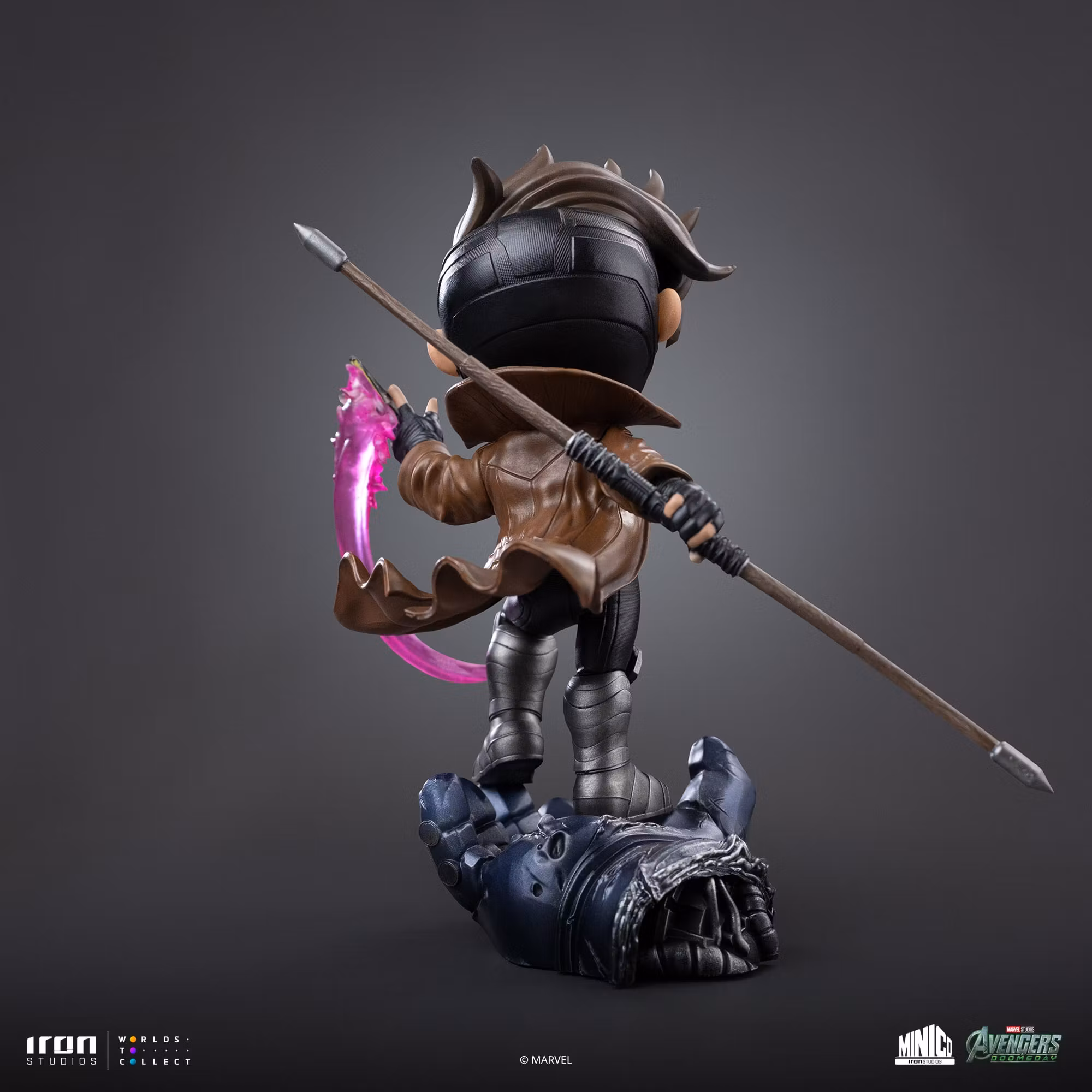 Avengers: Doomsday MiniCo Gambit Figure