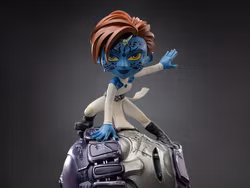 Avengers: Doomsday MiniCo Mystique Figure