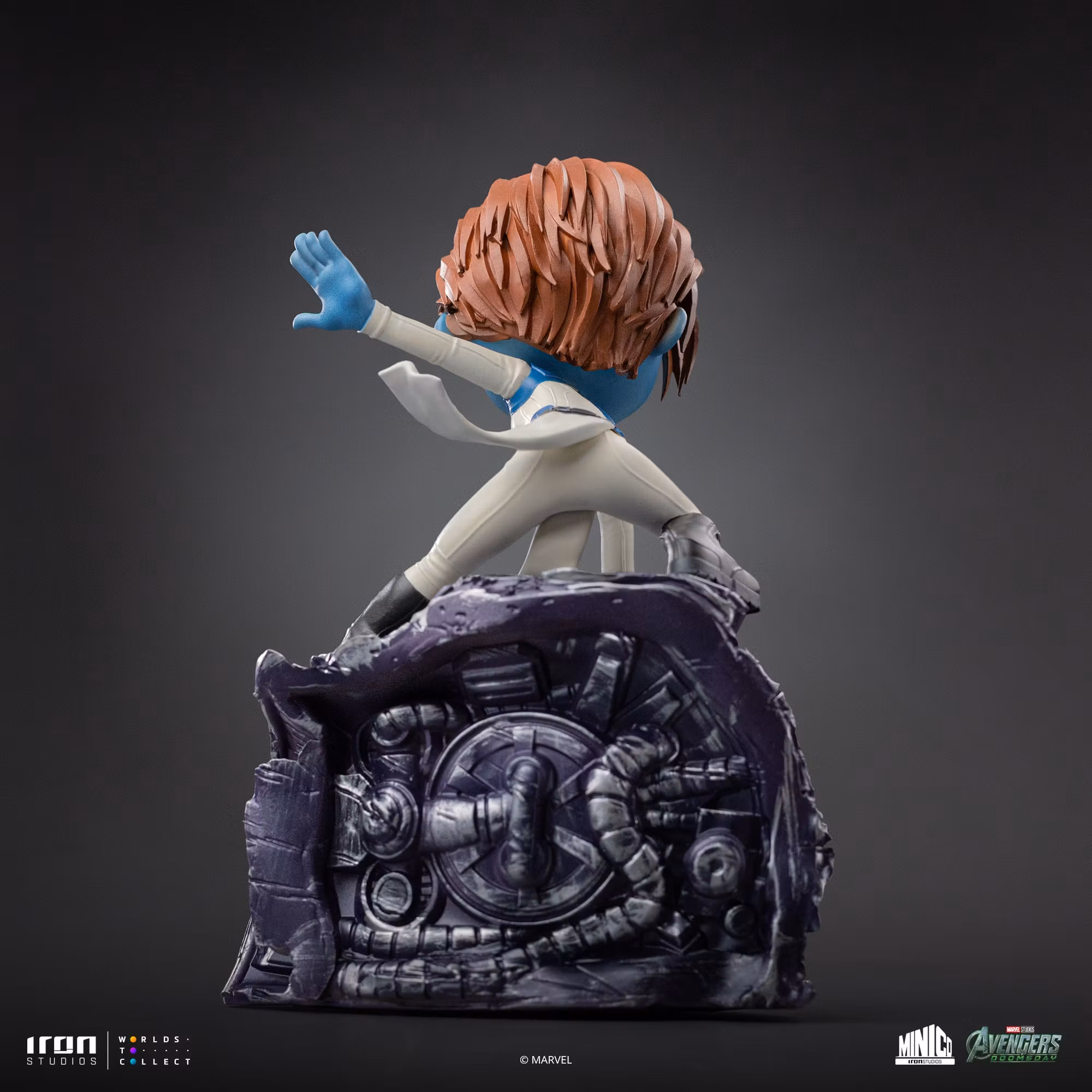 Avengers: Doomsday MiniCo Mystique Figure