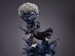 Avengers: Doomsday MiniCo Nightcrawler Figure