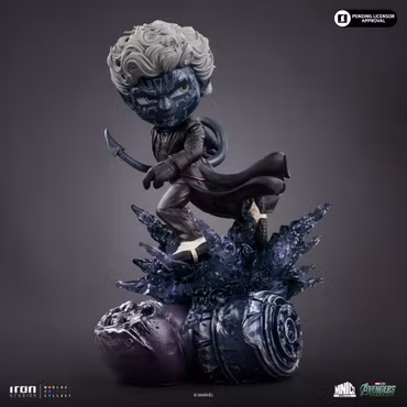Avengers: Doomsday MiniCo Nightcrawler Figure
