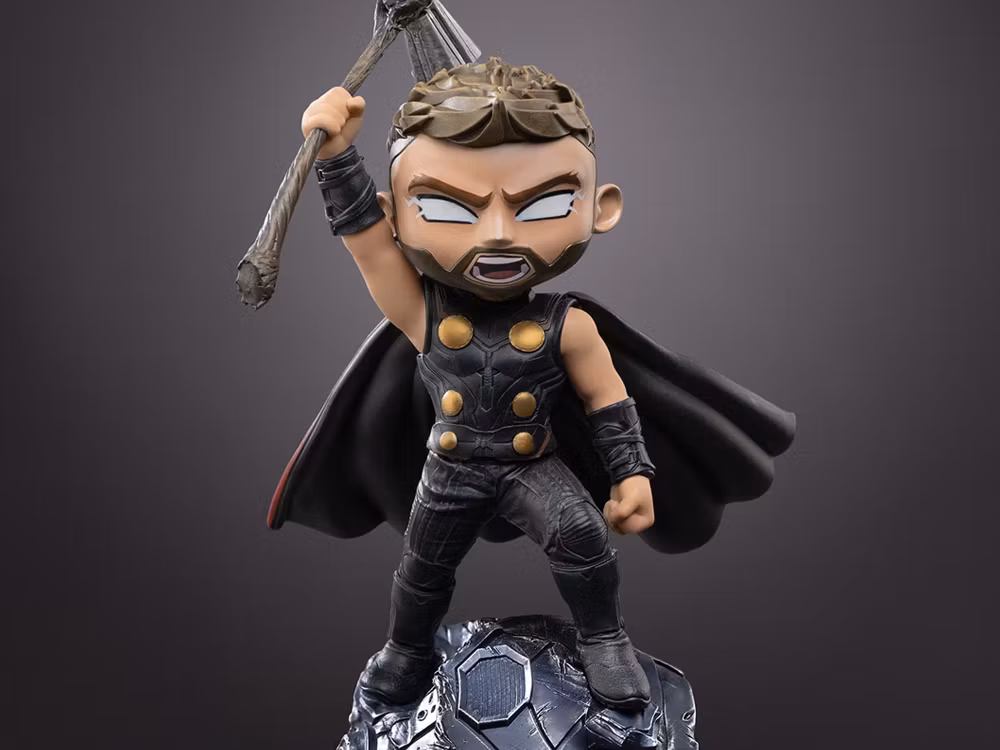 Avengers: Doomsday MiniCo Thor Figure