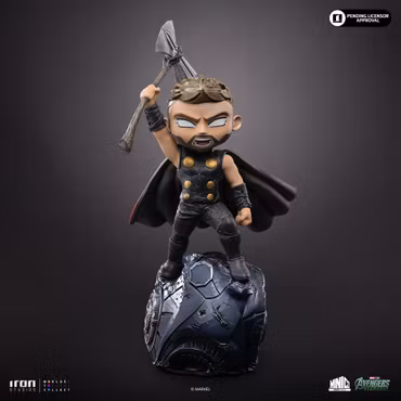 Avengers: Doomsday MiniCo Thor Figure