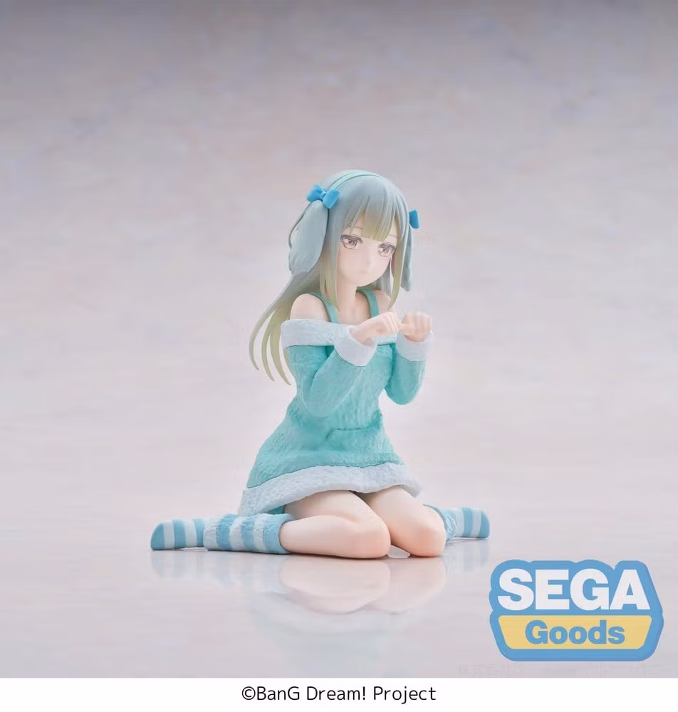 BanG Dream! Yumemirize Mutsumi Wakaba (Pajama Party!) Figure