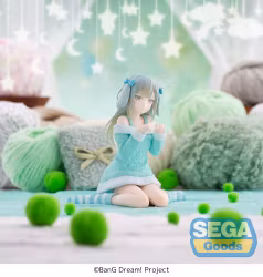 BanG Dream! Yumemirize Mutsumi Wakaba (Pajama Party!) Figure