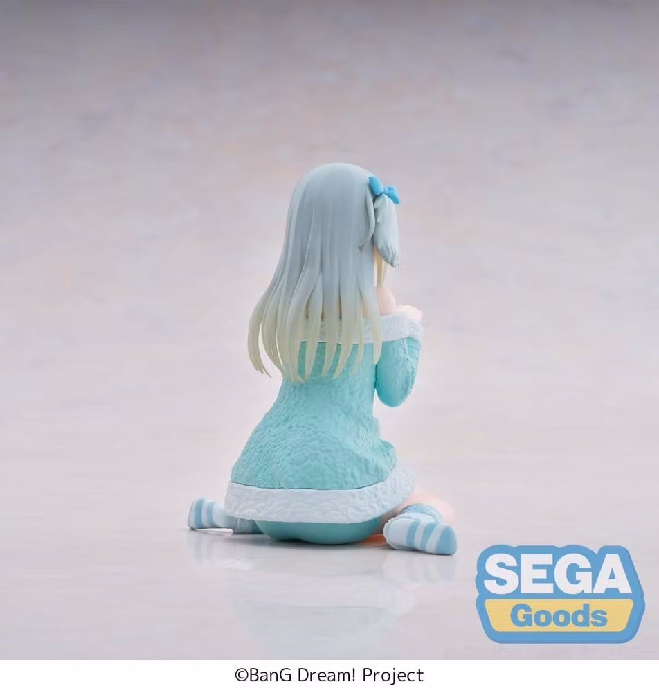 BanG Dream! Yumemirize Mutsumi Wakaba (Pajama Party!) Figure