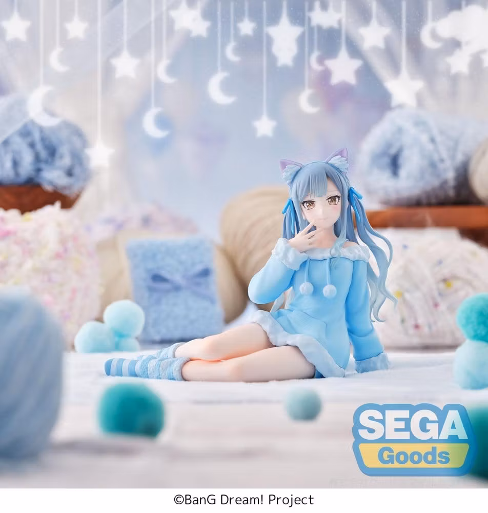 BanG Dream! Yumemirize Sakiko Togawa (Pajama Party!) Figure
