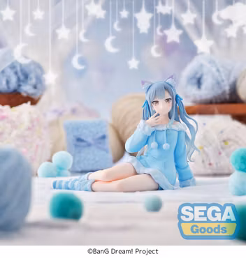 BanG Dream! Yumemirize Sakiko Togawa (Pajama Party!) Figure
