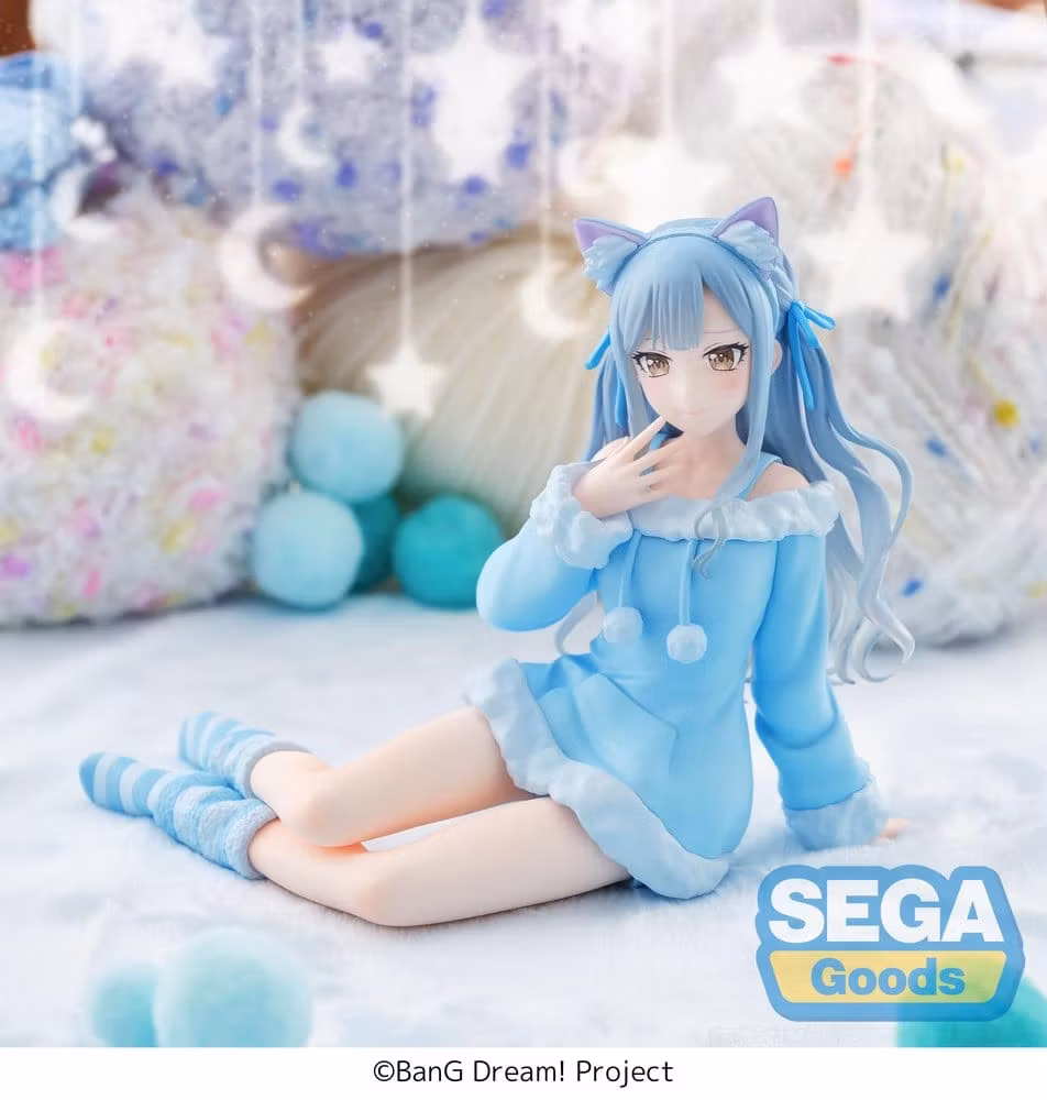 BanG Dream! Yumemirize Sakiko Togawa (Pajama Party!) Figure