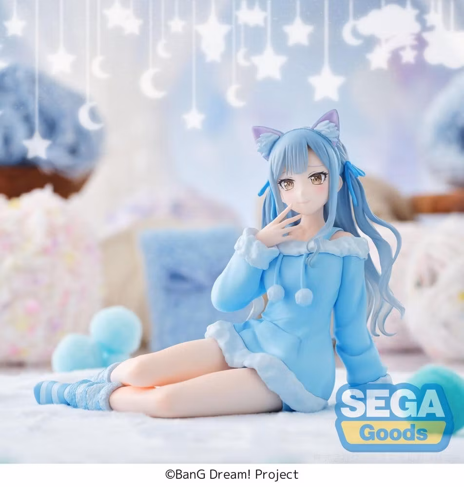 BanG Dream! Yumemirize Sakiko Togawa (Pajama Party!) Figure