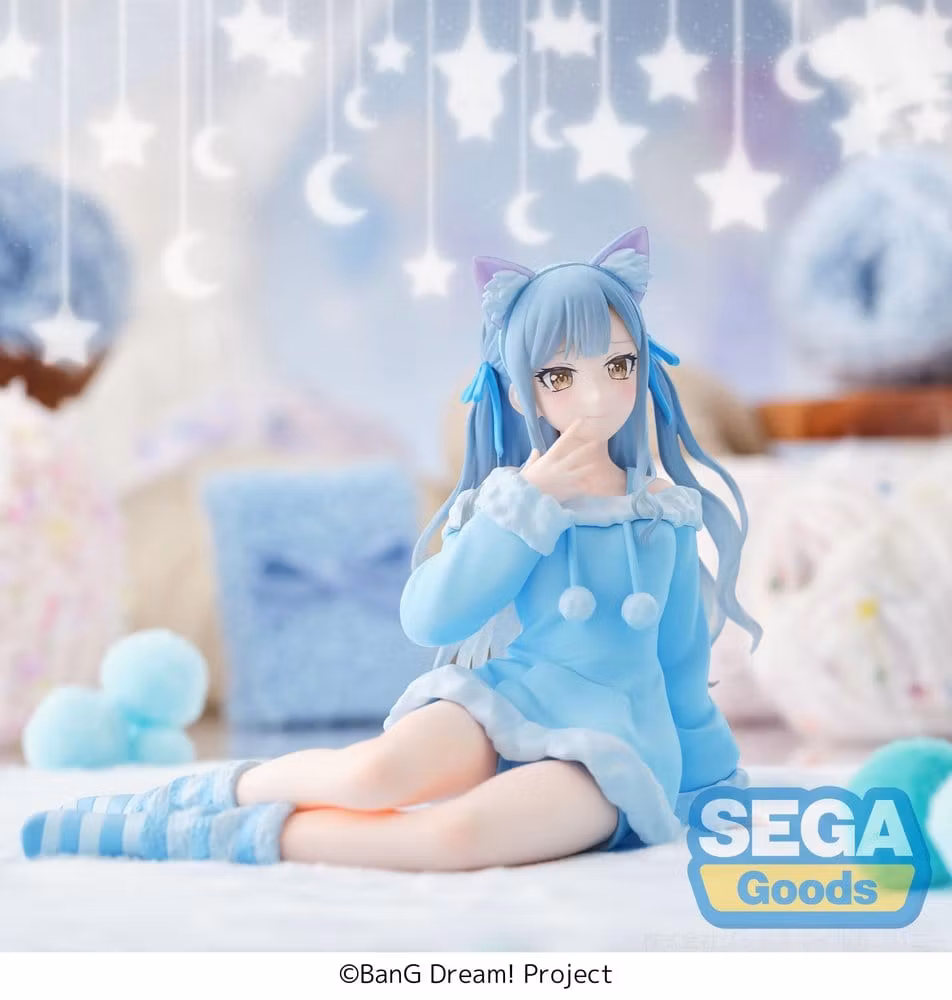 BanG Dream! Yumemirize Sakiko Togawa (Pajama Party!) Figure