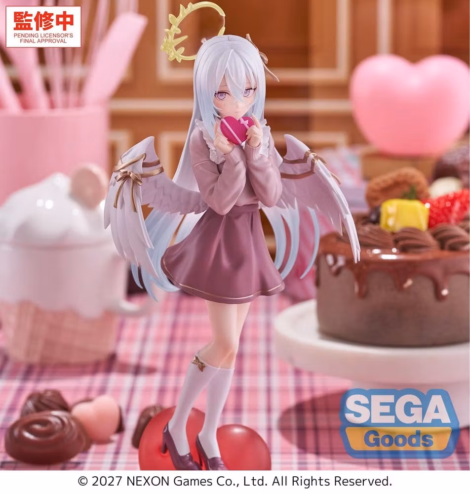 Blue Archive XStellar Azusa (Happy Valentine!!) Figure
