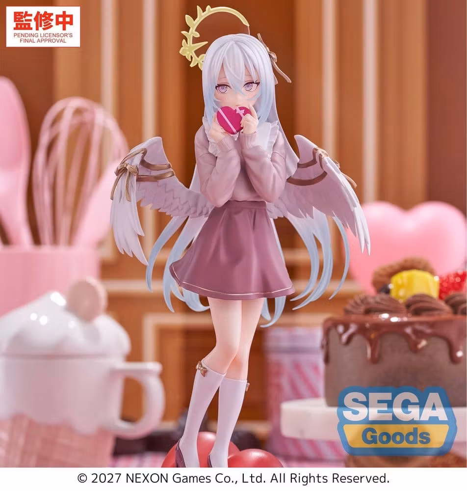 Blue Archive XStellar Azusa (Happy Valentine!!) Figure
