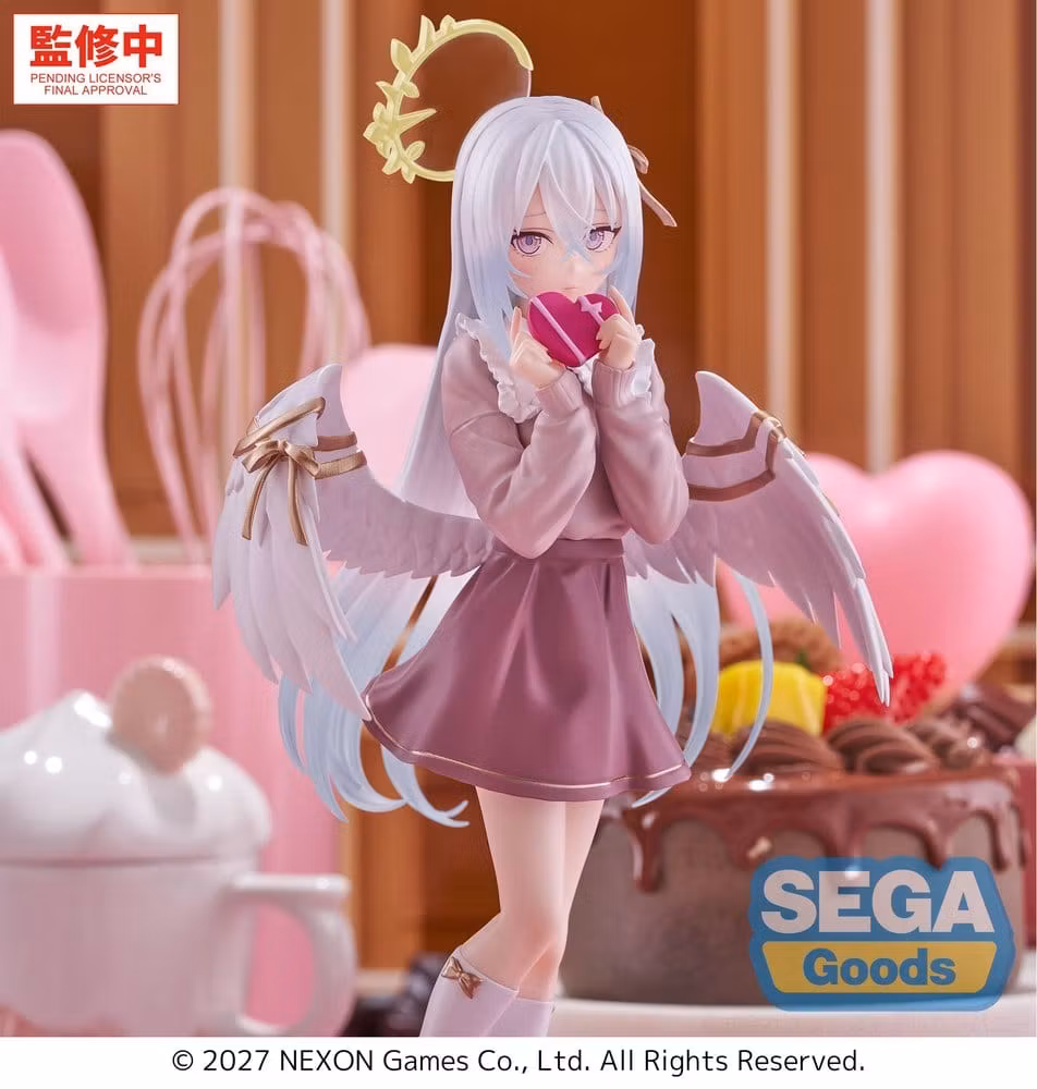 Blue Archive XStellar Azusa (Happy Valentine!!) Figure