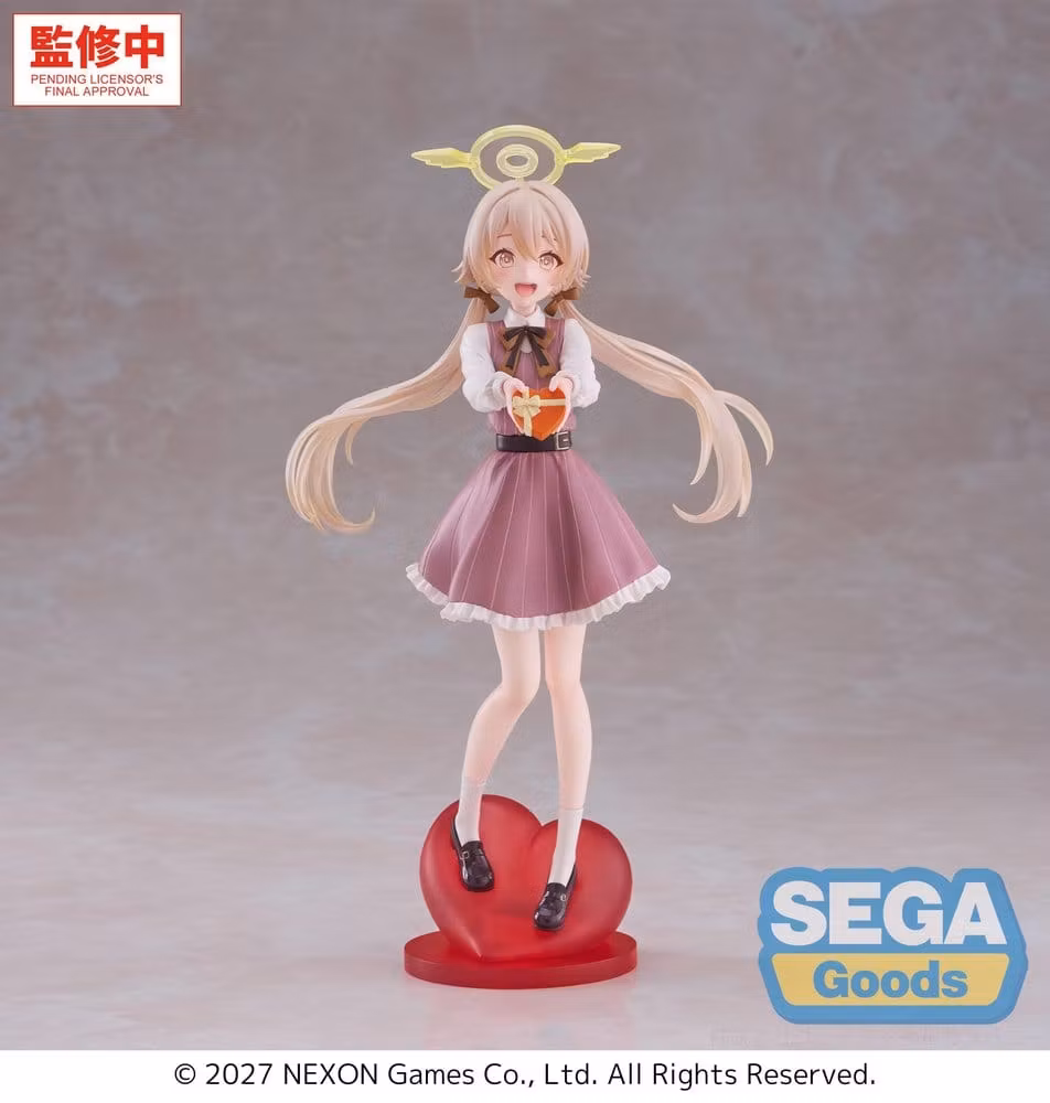 Blue Archive XStellar Hifumi (Happy Valentine!!) Figure