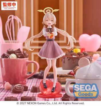 Blue Archive XStellar Hifumi (Happy Valentine!!) Figure