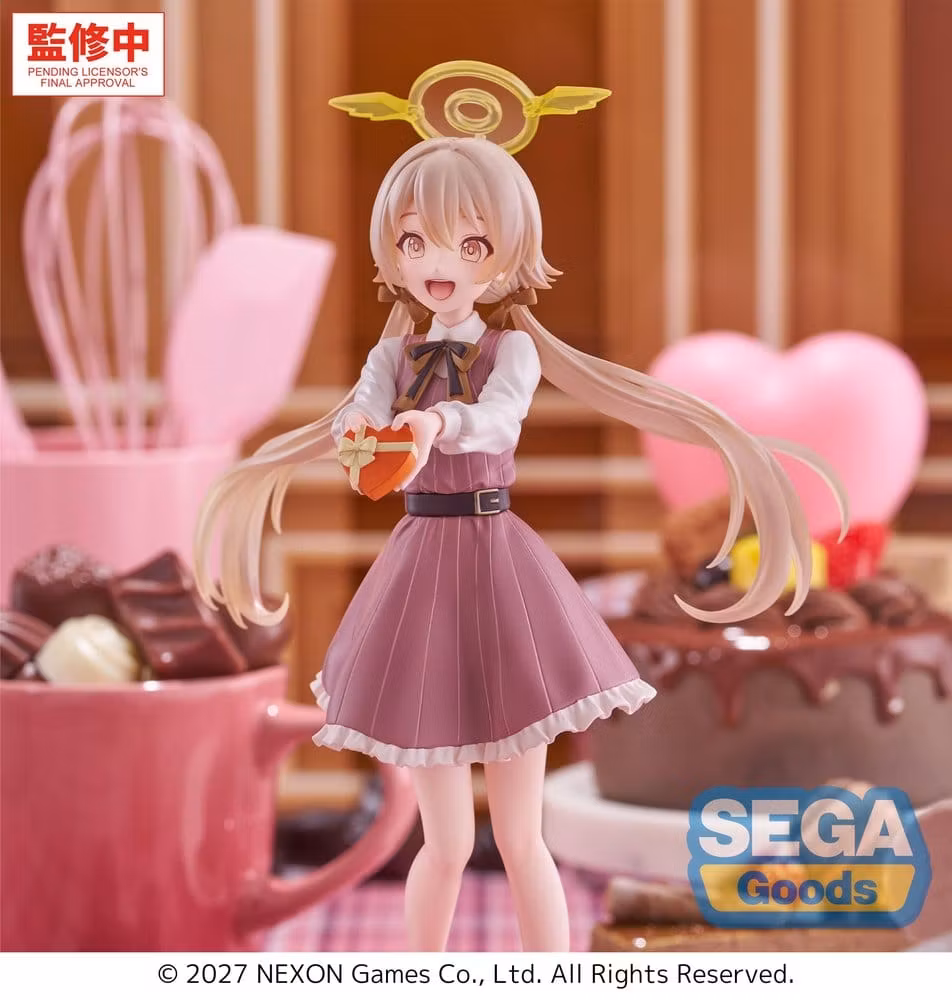 Blue Archive XStellar Hifumi (Happy Valentine!!) Figure