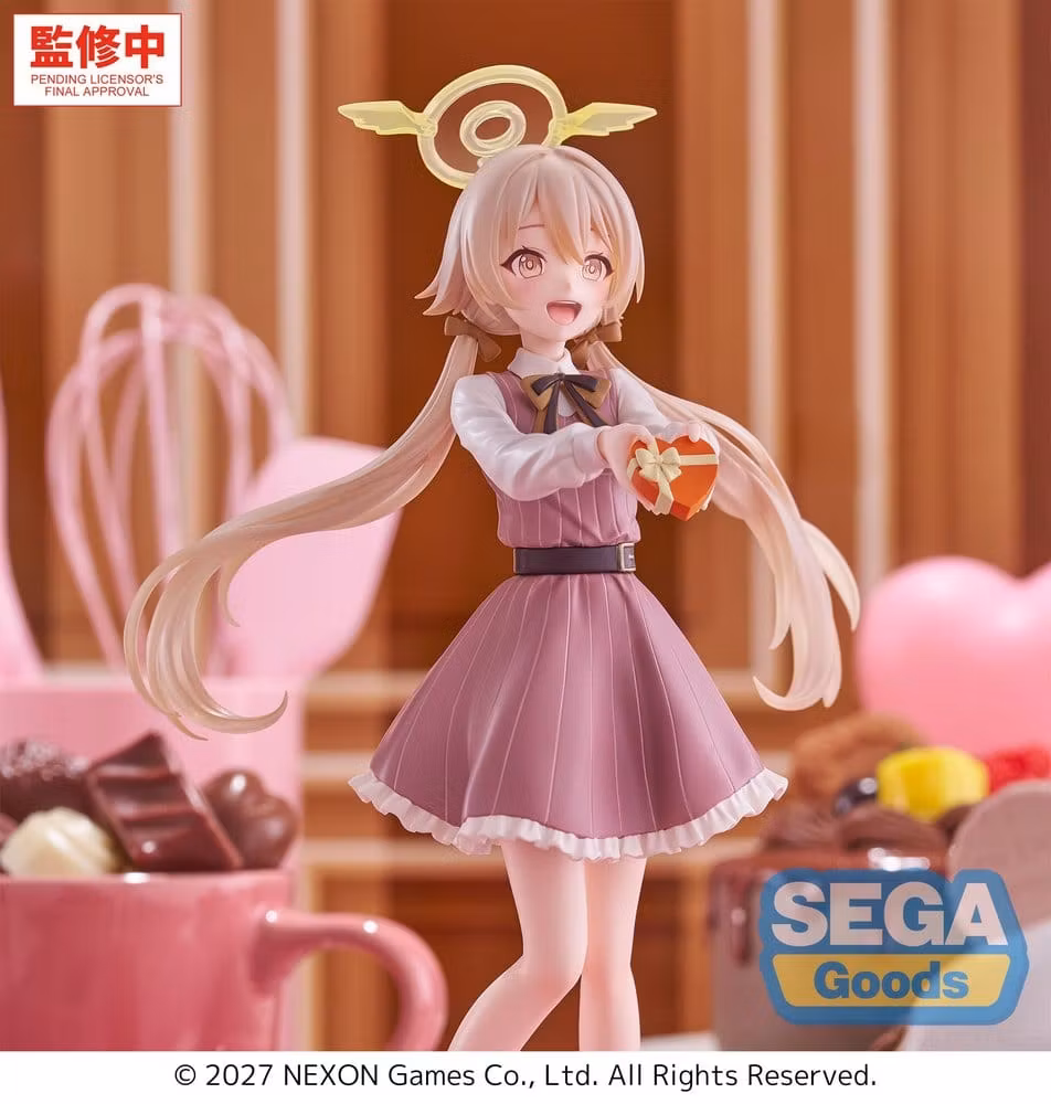 Blue Archive XStellar Hifumi (Happy Valentine!!) Figure