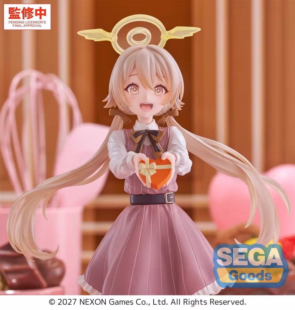 Blue Archive XStellar Hifumi (Happy Valentine!!) Figure