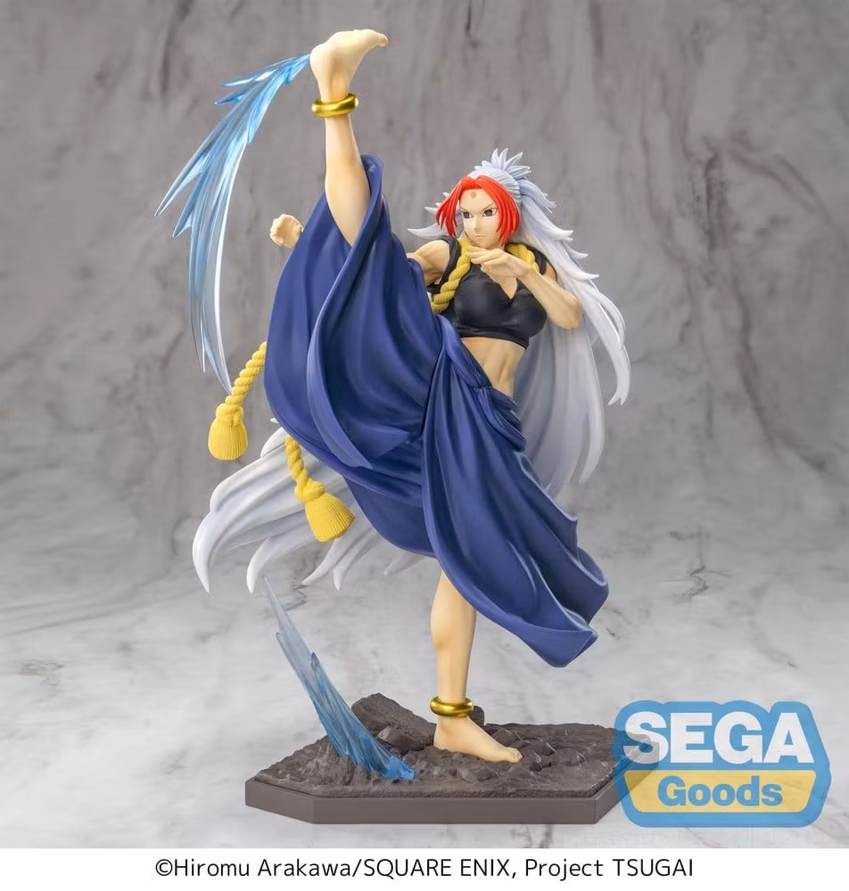 Daemons of the Shadow Realm Luminasta Left Figure