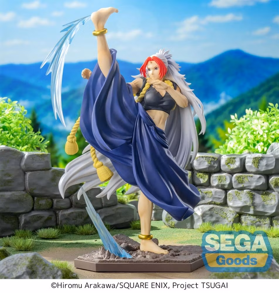Daemons of the Shadow Realm Luminasta Left Figure