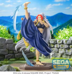 Daemons of the Shadow Realm Luminasta Left Figure