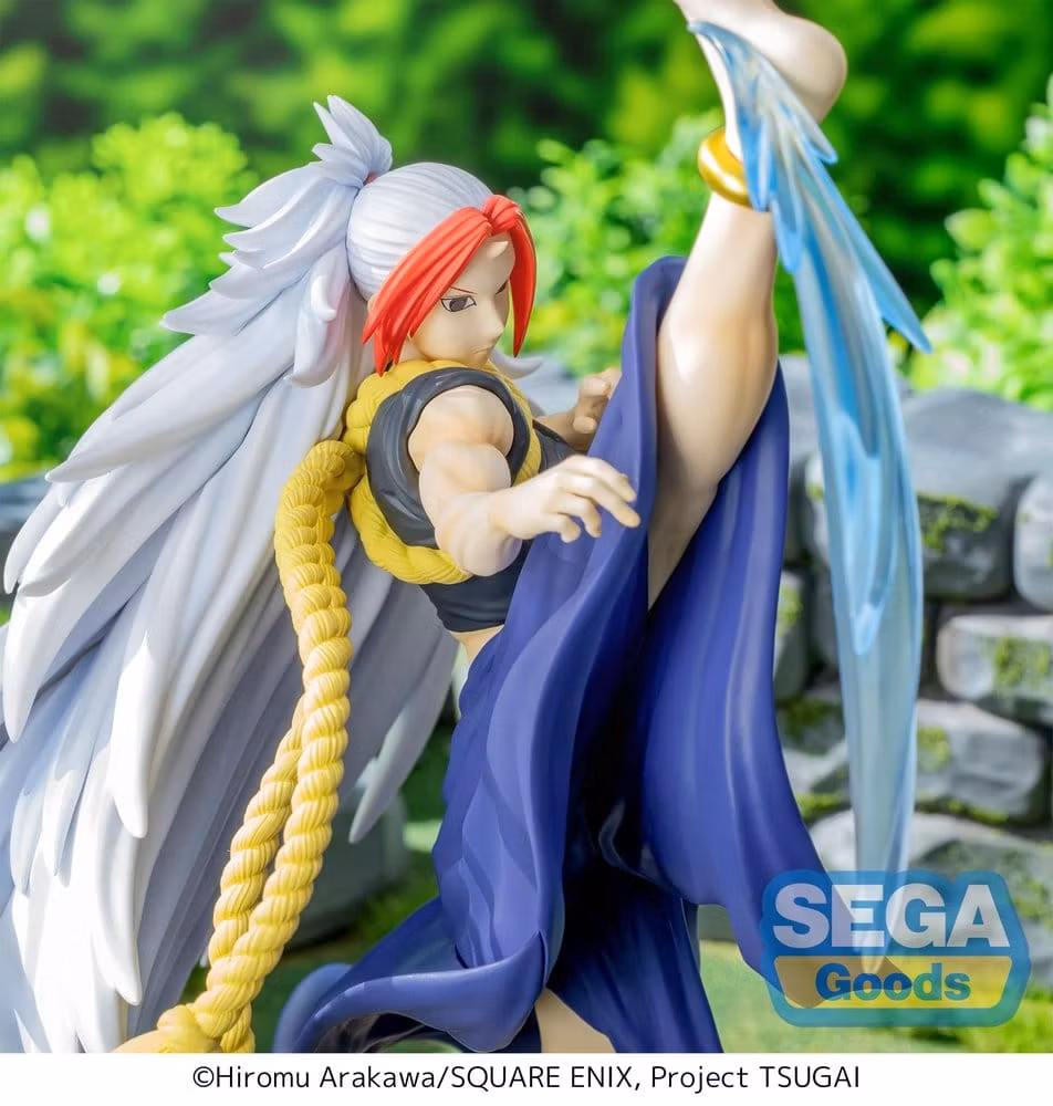Daemons of the Shadow Realm Luminasta Left Figure