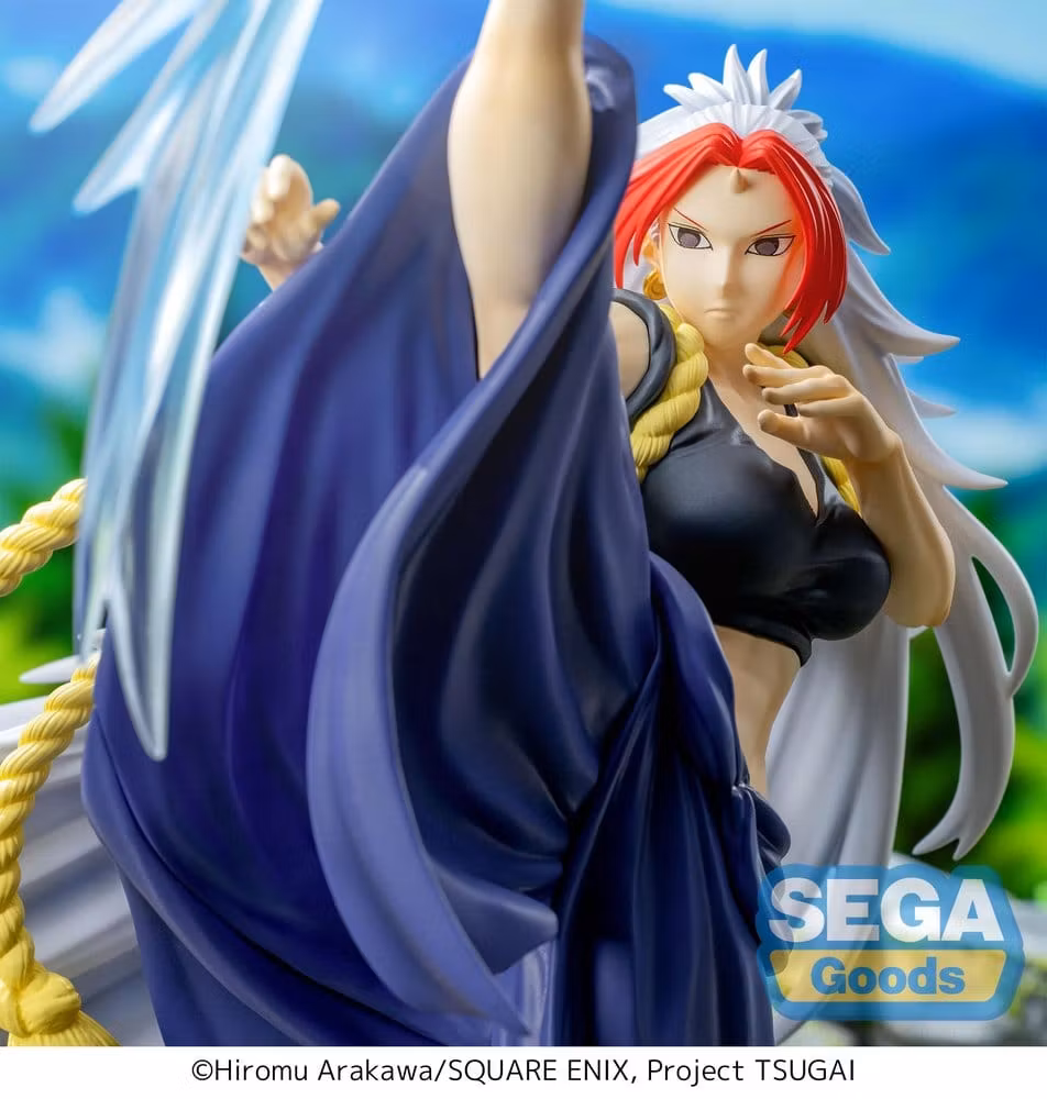 Daemons of the Shadow Realm Luminasta Left Figure