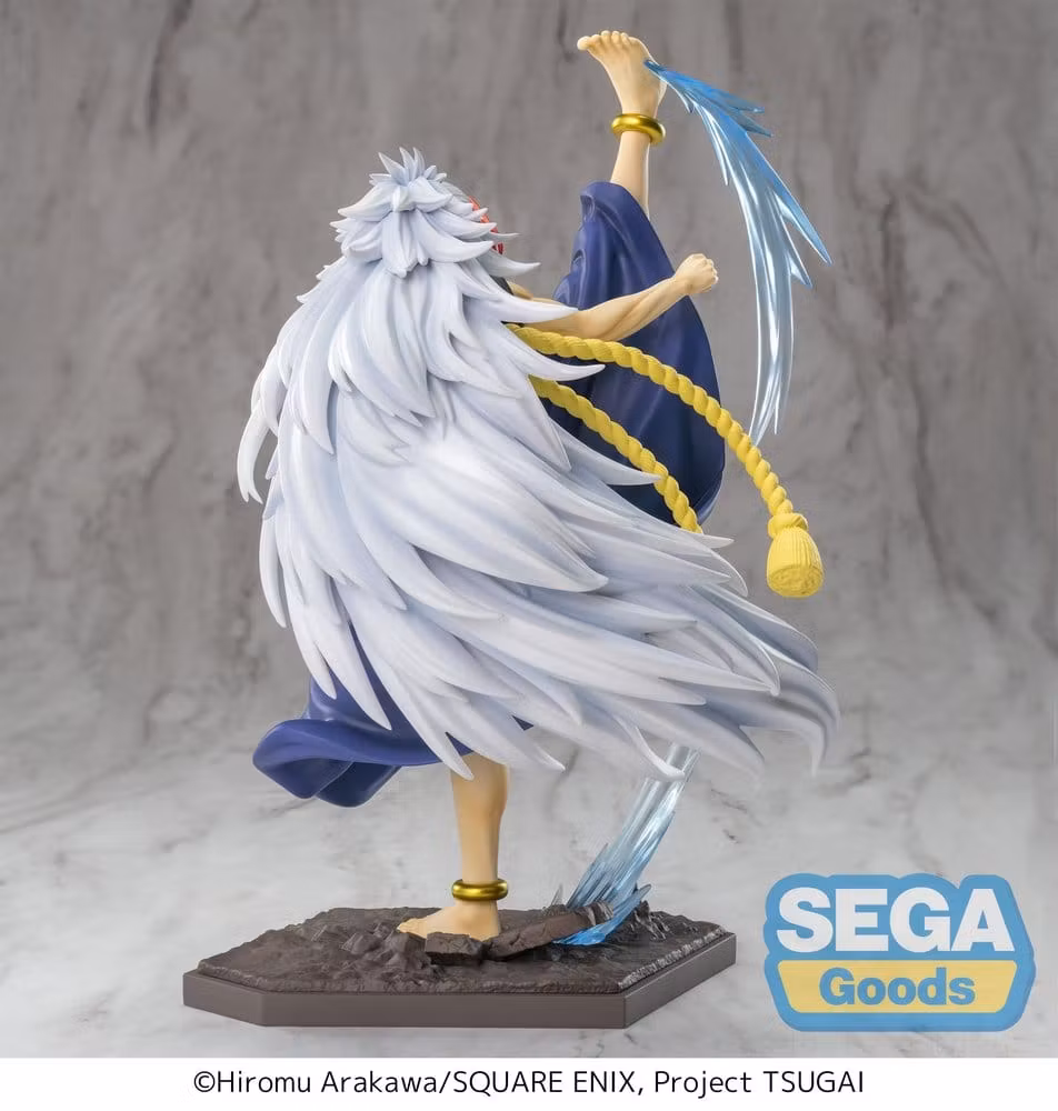 Daemons of the Shadow Realm Luminasta Left Figure