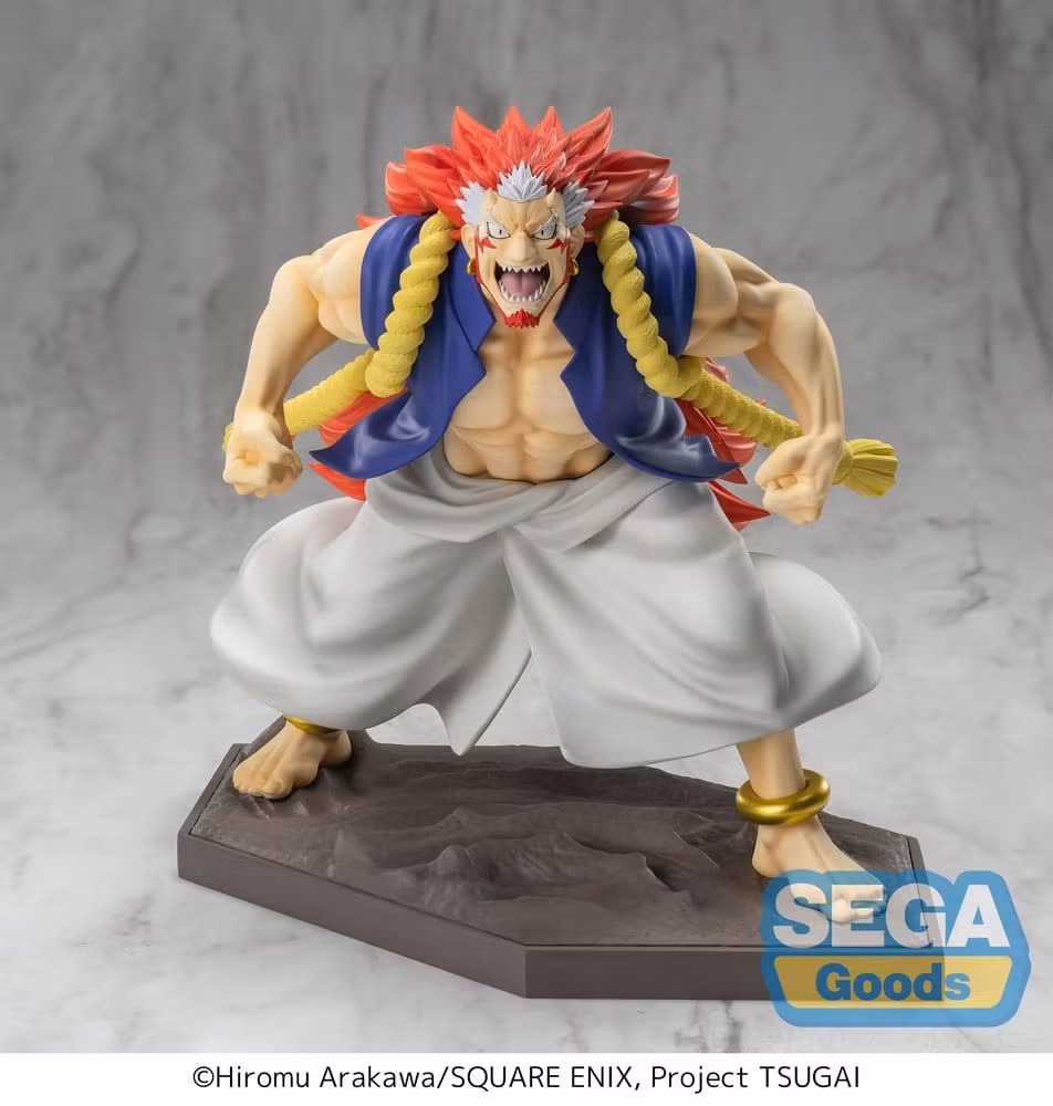 Daemons of the Shadow Realm Luminasta Right Figure