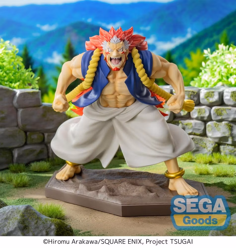 Daemons of the Shadow Realm Luminasta Right Figure