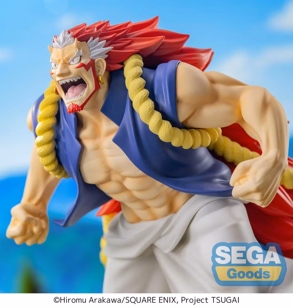 Daemons of the Shadow Realm Luminasta Right Figure