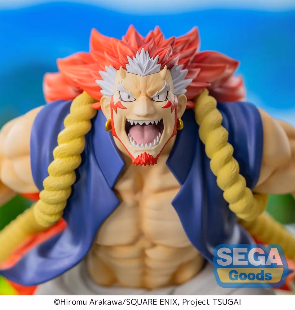 Daemons of the Shadow Realm Luminasta Right Figure