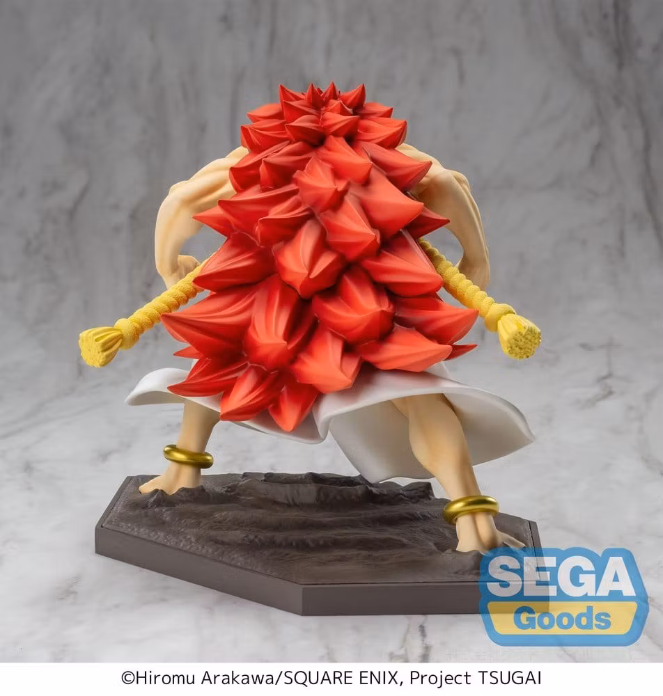 Daemons of the Shadow Realm Luminasta Right Figure