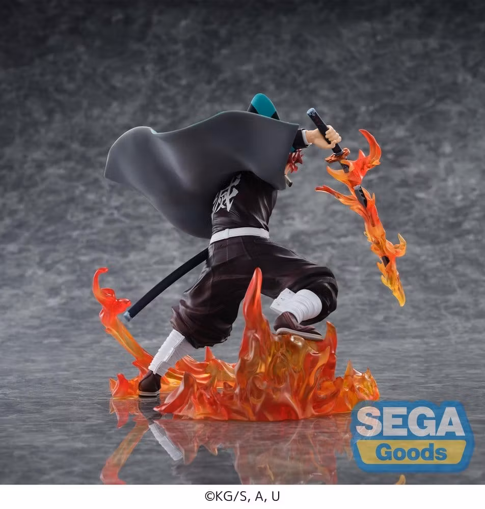 Demon Slayer: Kimetsu no Yaiba FIGURIZMa Tanjiro Kamado (Transparent World) Figure