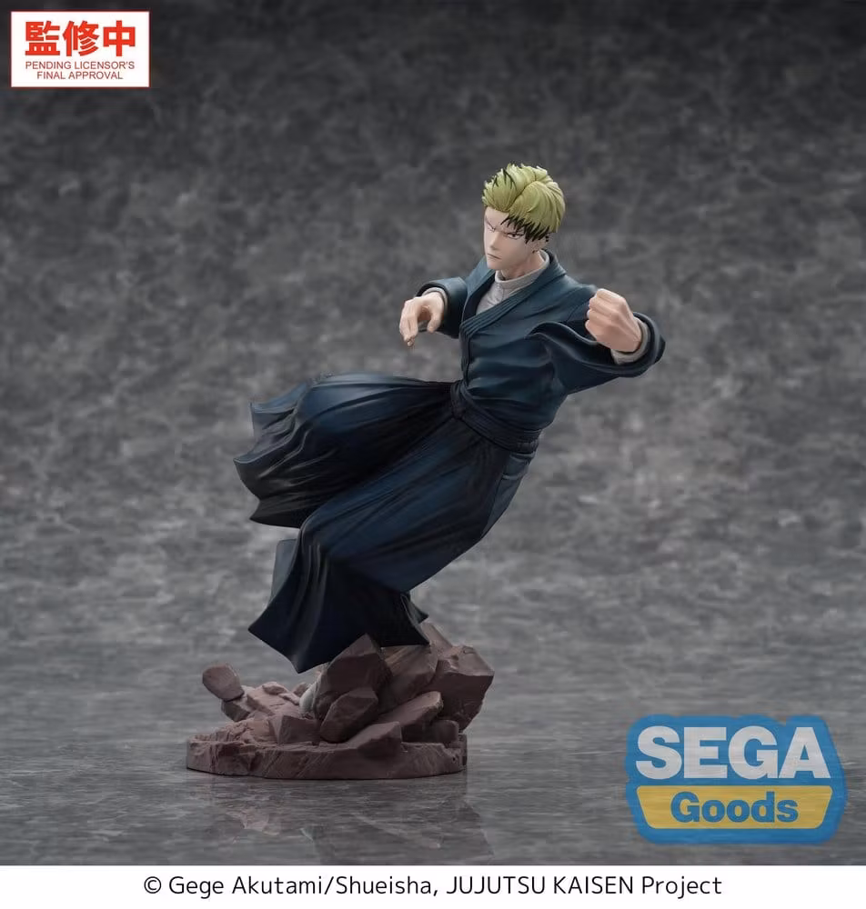 Jujutsu Kaisen: Culling Game Luminasta Naoya Zenin Figure