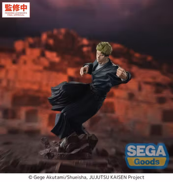 Jujutsu Kaisen: Culling Game Luminasta Naoya Zenin Figure
