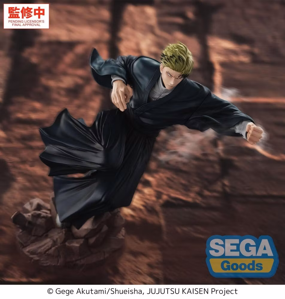 Jujutsu Kaisen: Culling Game Luminasta Naoya Zenin Figure