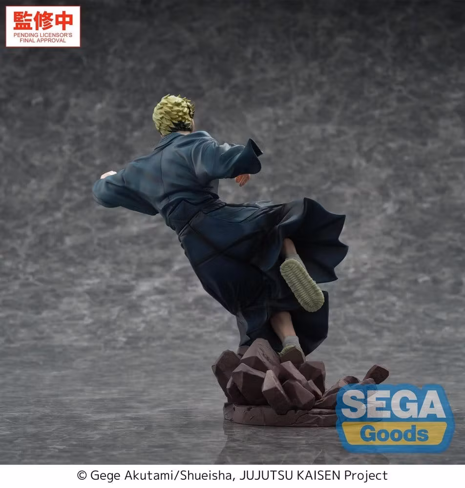 Jujutsu Kaisen: Culling Game Luminasta Naoya Zenin Figure
