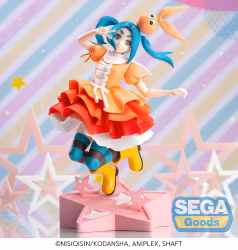 Monogatari Series XStellar Yotsugi Ononoki Figure