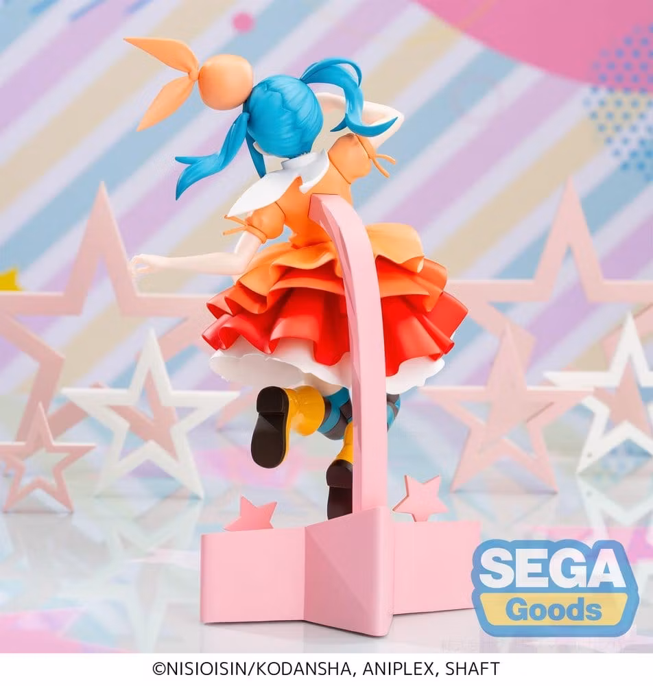 Monogatari Series XStellar Yotsugi Ononoki Figure