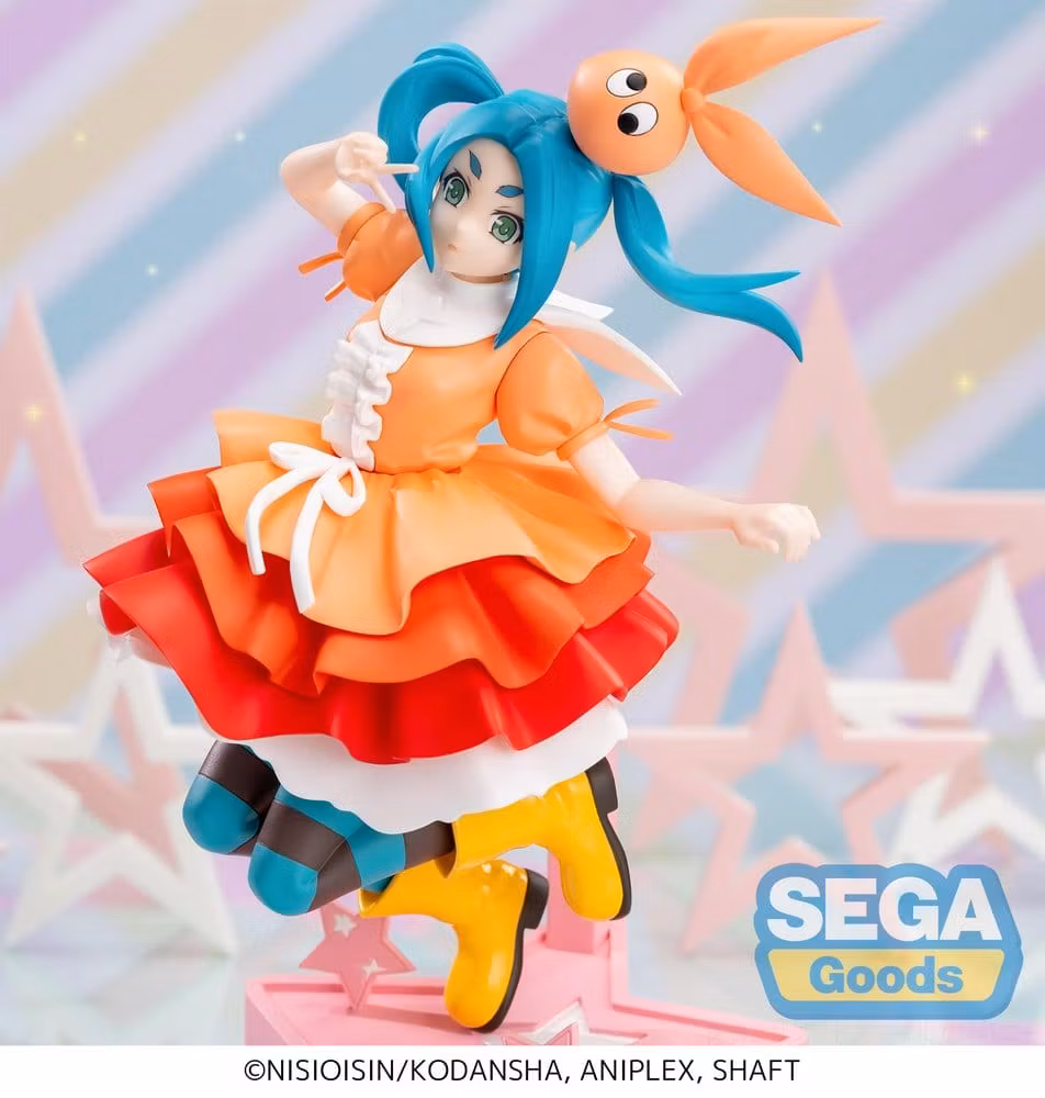 Monogatari Series XStellar Yotsugi Ononoki Figure