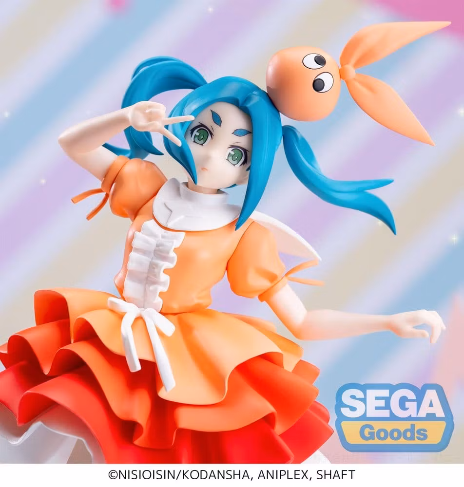 Monogatari Series XStellar Yotsugi Ononoki Figure