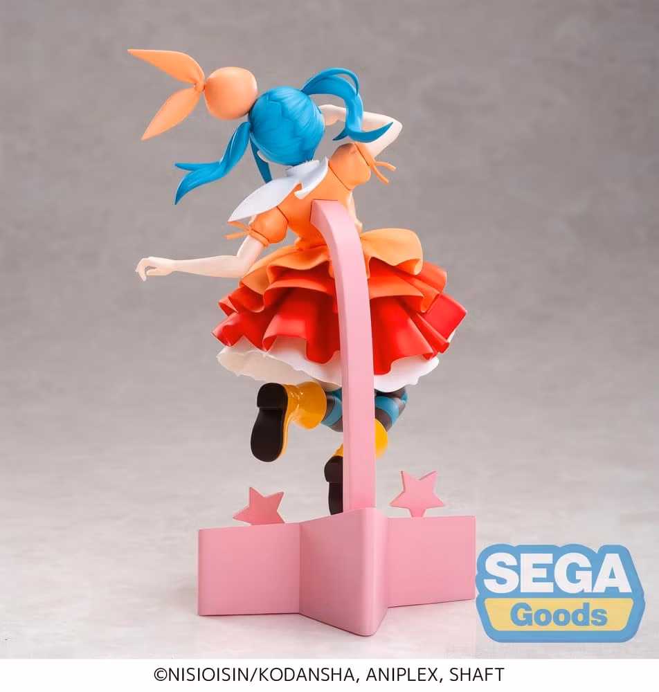 Monogatari Series XStellar Yotsugi Ononoki Figure