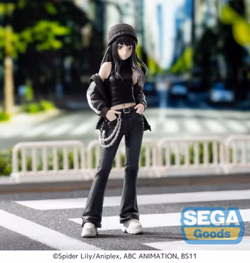 Lycoris Recoil High Premium Takina Inoue (Street Snap) Figure