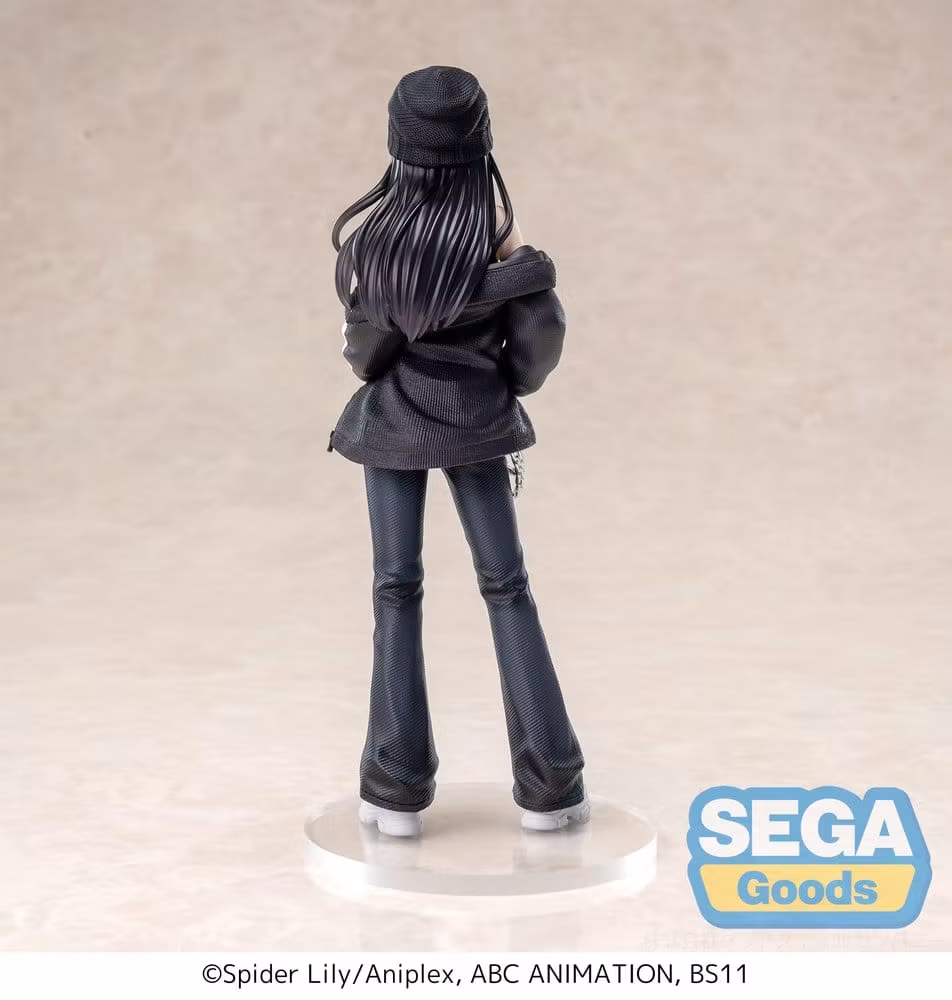 Lycoris Recoil High Premium Takina Inoue (Street Snap) Figure