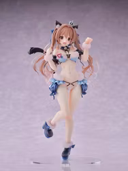 (18+) Karory Illustration Kanon-chan 1/6 Scale Figure