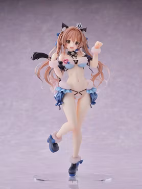 (18+) Karory Illustration Kanon-chan 1/6 Scale Figure