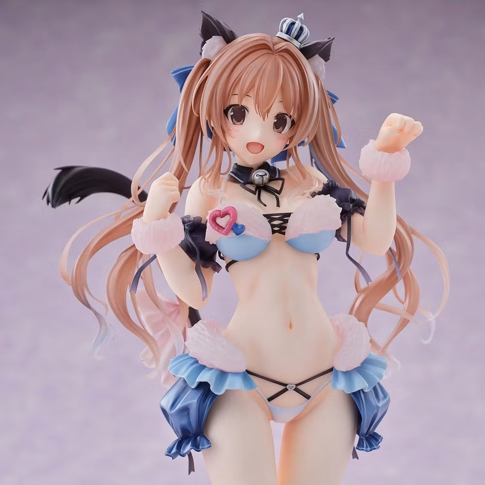 (18+) Karory Illustration Kanon-chan 1/6 Scale Figure
