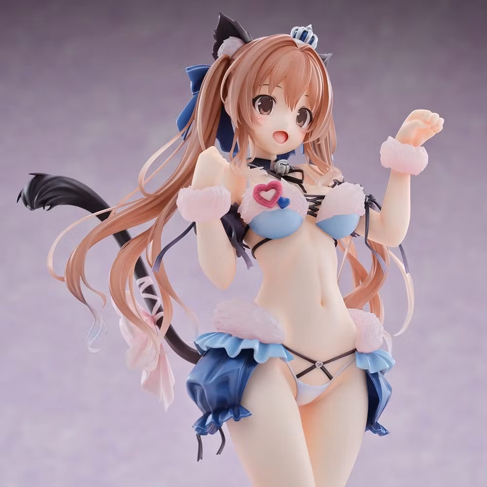 (18+) Karory Illustration Kanon-chan 1/6 Scale Figure